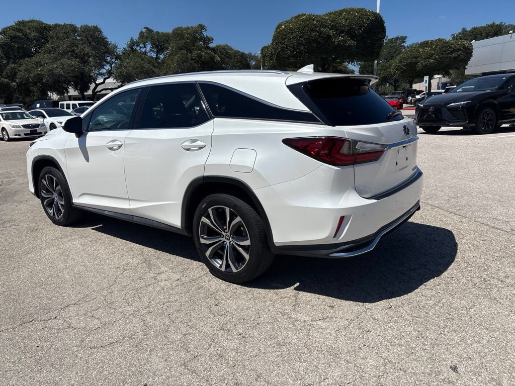 Used 2021 Lexus RX 350L FWD w/ Premium Package image 3