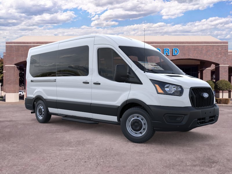 New 2026 Ford Transit 350 XL RWD image 7