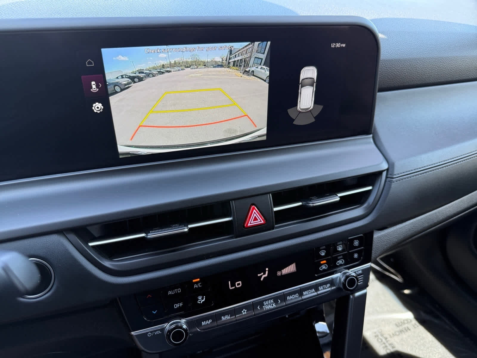 Used 2025 Kia Seltos EX w/ EX Sunroof Package image 19