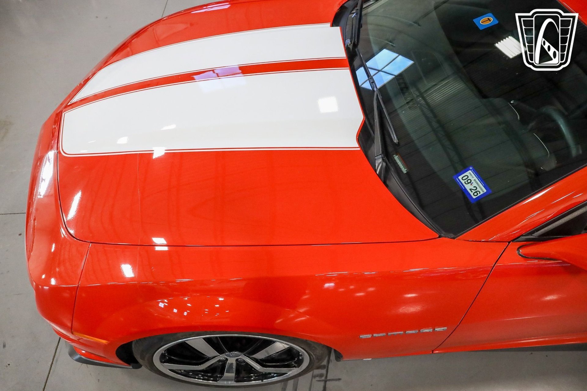 Used 2010 Chevrolet Camaro SS w/ LPO, Ground Effects Package image 15