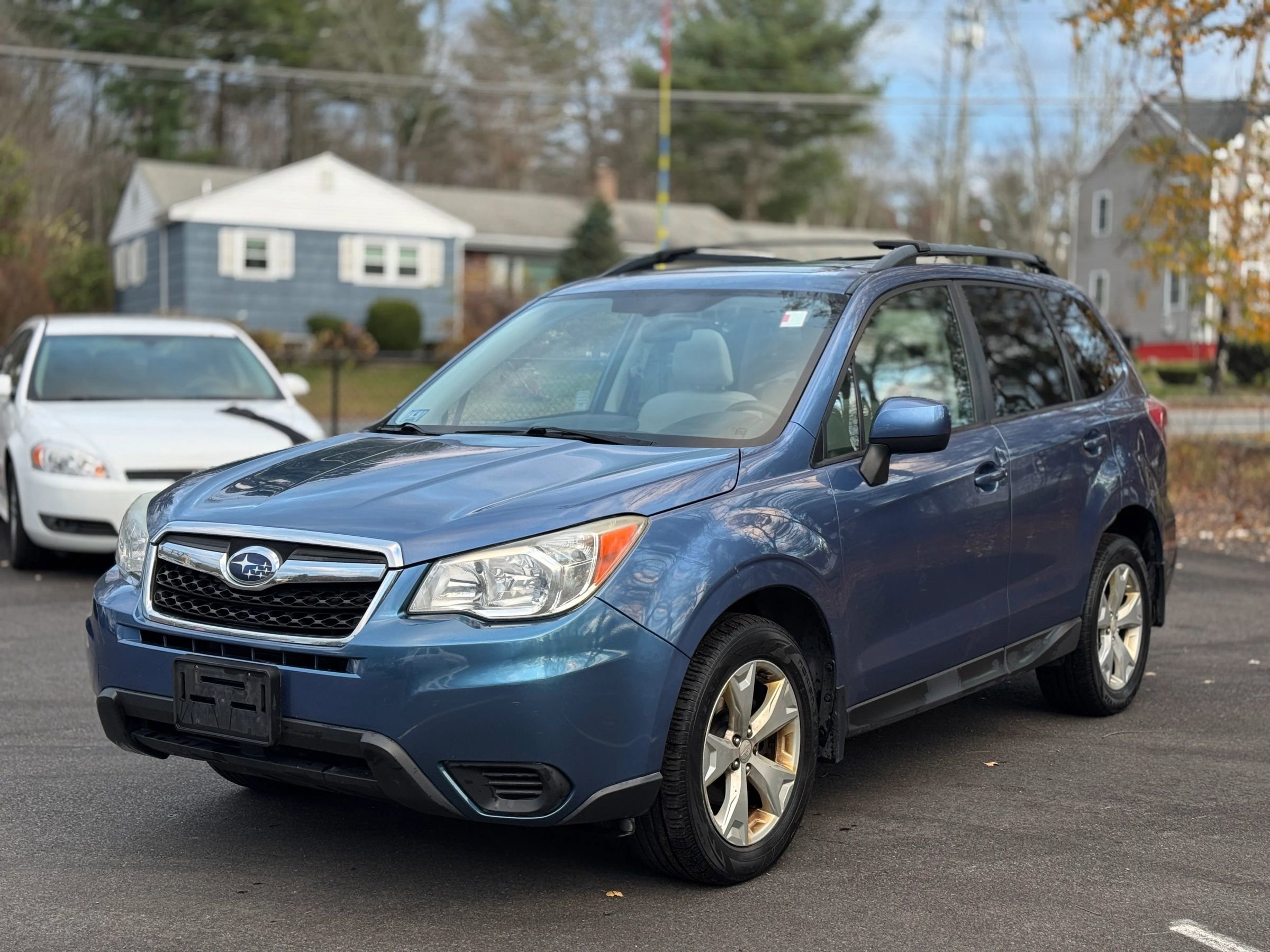 Used 2015 Subaru Forester 2.5i Premium w/ All-Weather Package