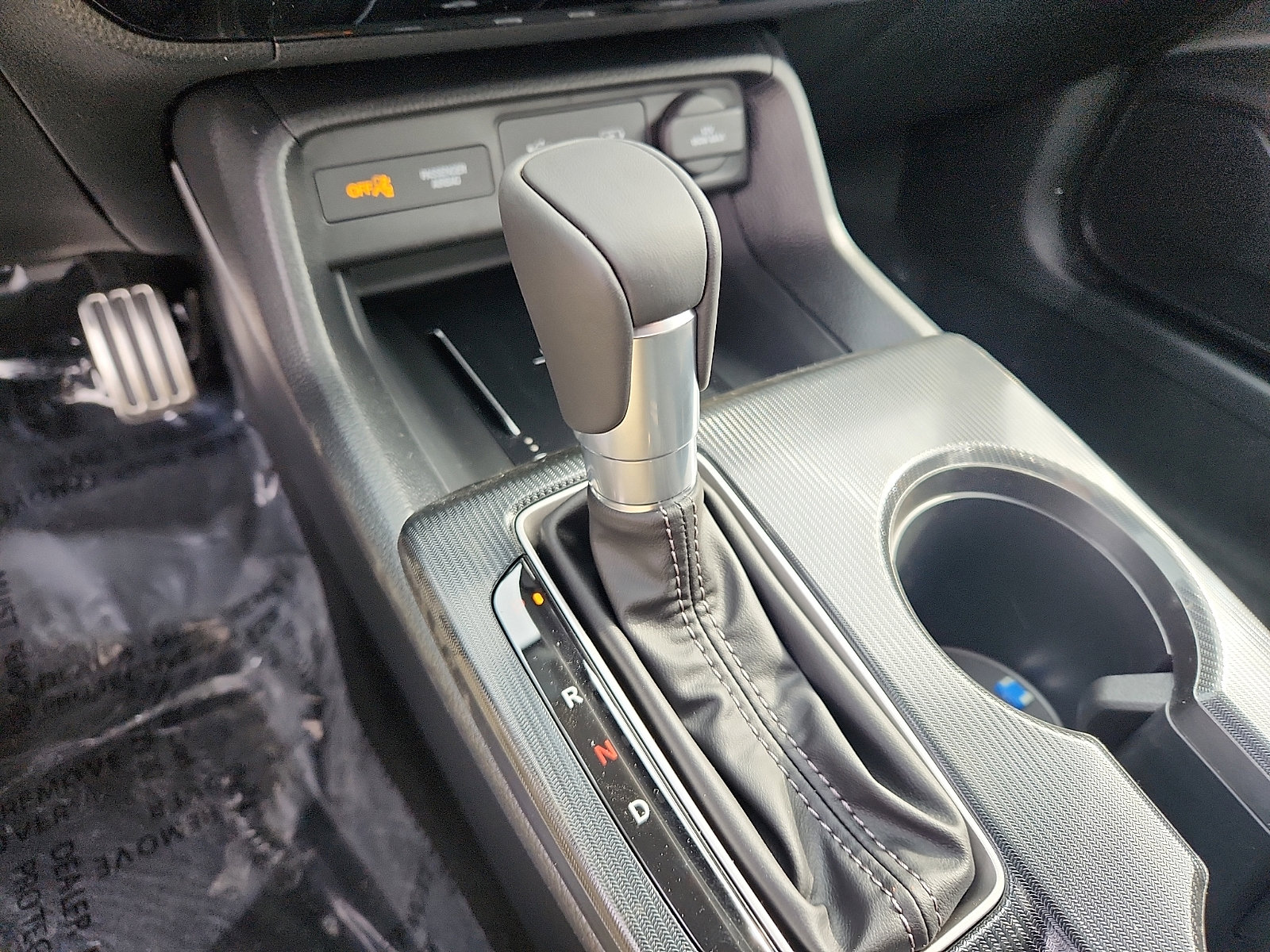 New 2026 Honda Civic Sport Touring image 11