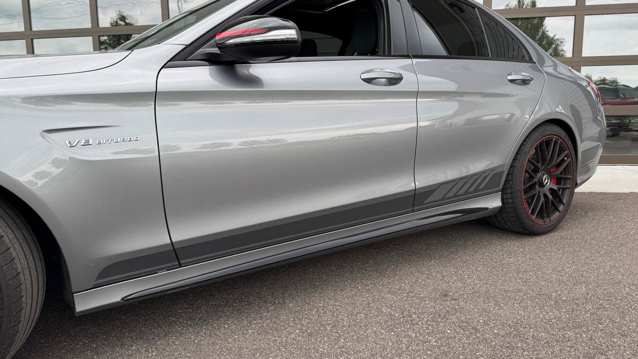 Used 2015 Mercedes-Benz C 63 AMG S image 16