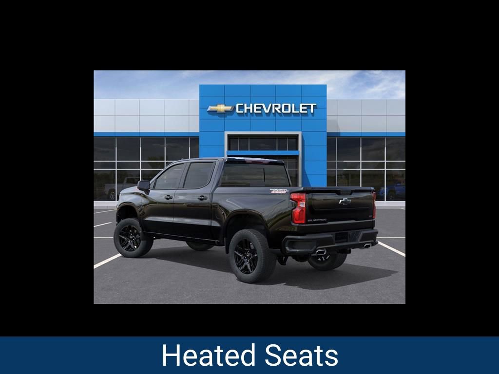 New 2026 Chevrolet Silverado 1500 LT Trail Boss image 3