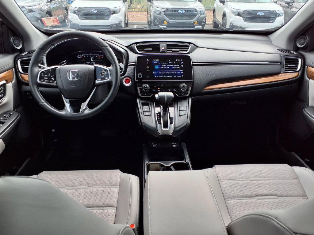 Used 2020 Honda CR-V EX-L image 2