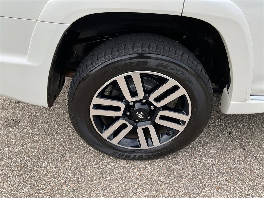 Used 2022 Toyota 4Runner Limited w/ Wilderness Package (TMS) image 21