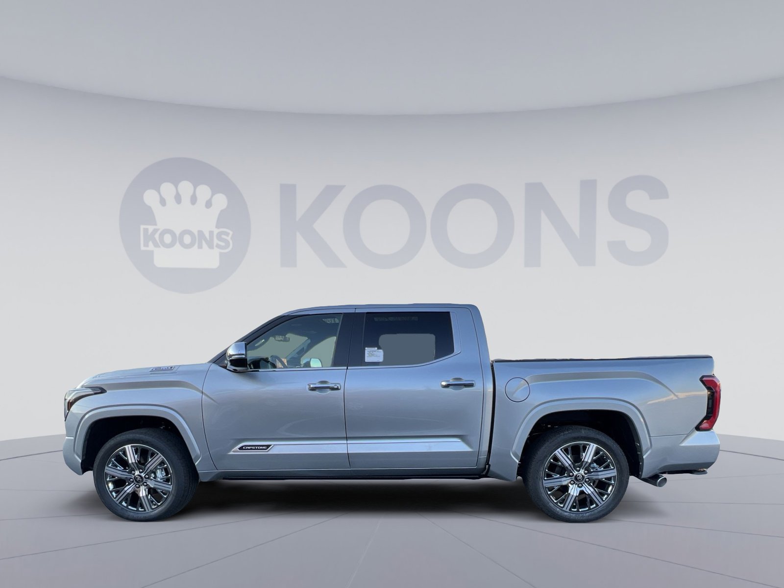 New 2026 Toyota Tundra Capstone AWD/4WD image 2