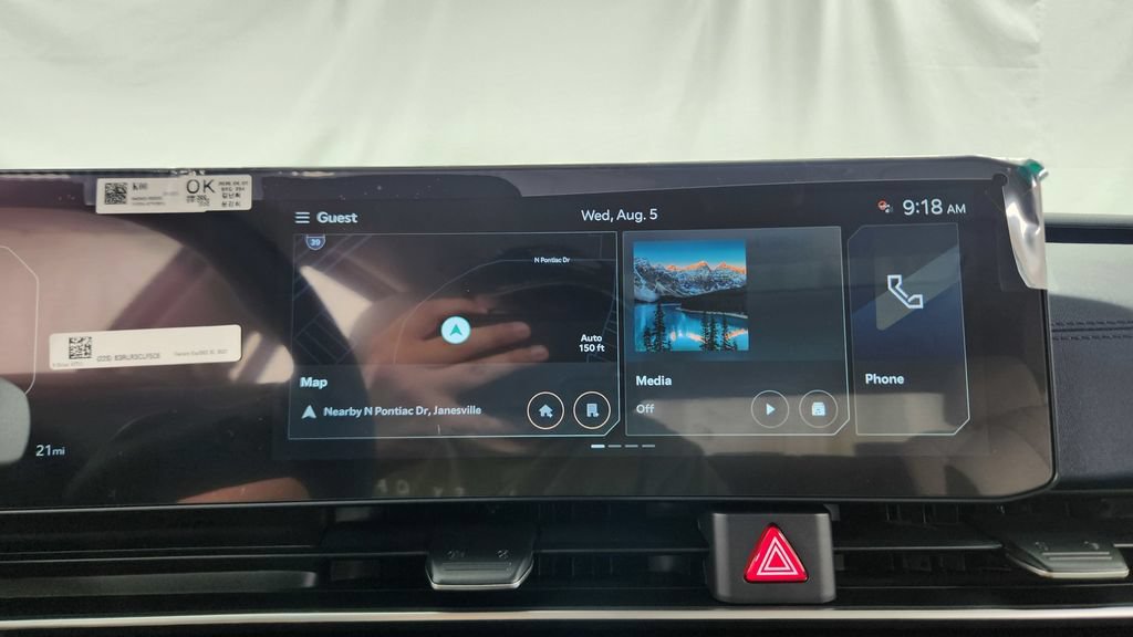 New 2027 Kia Carnival SX w/ Dark Edition Package FWD image 30