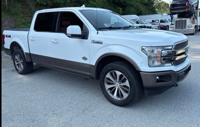 Used 2019 Ford F150 King Ranch w/ Equipment Group 601A Luxury AWD/4WD image 6