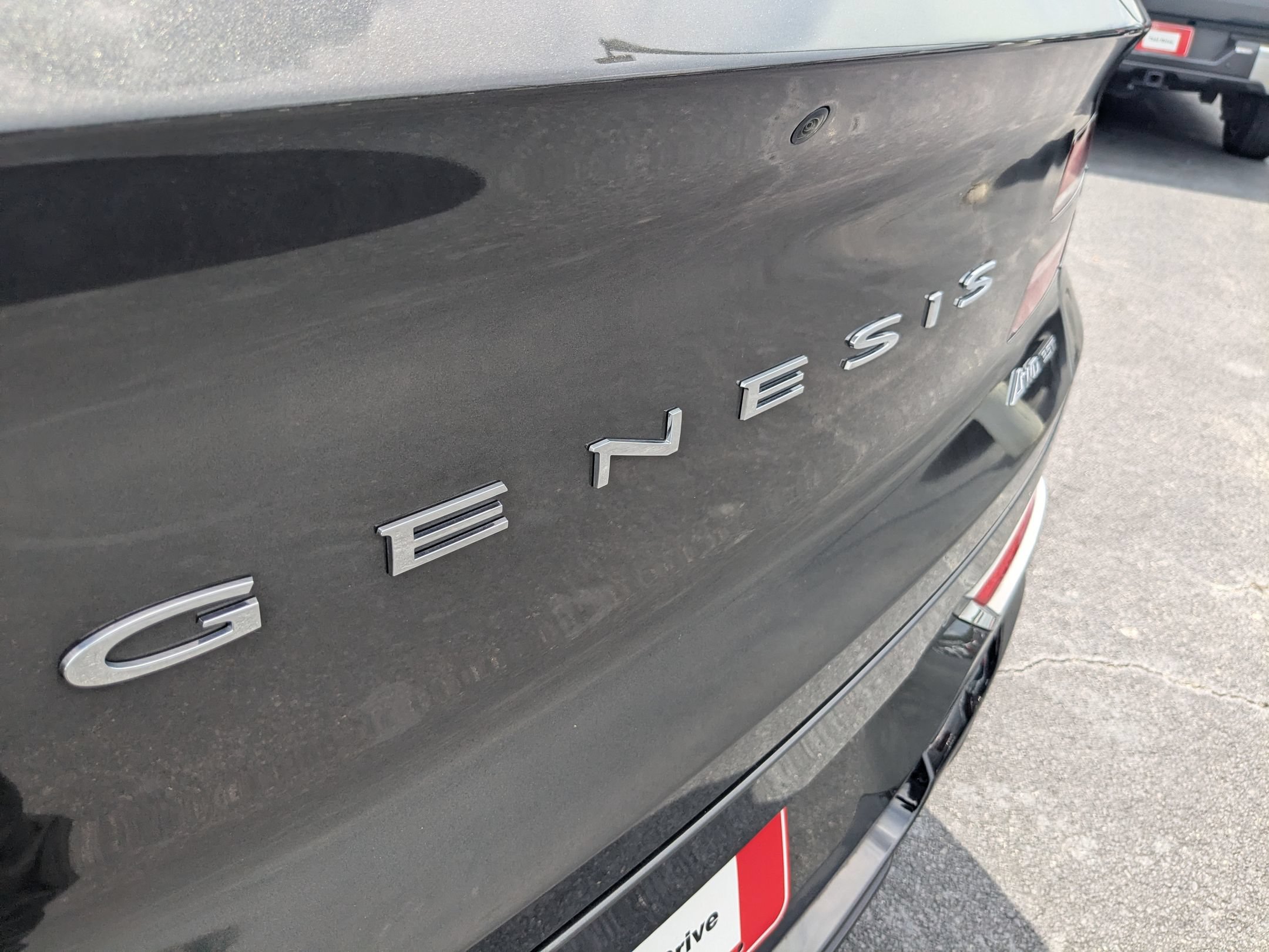 Used 2024 Genesis GV80 3.5T AWD/4WD image 30