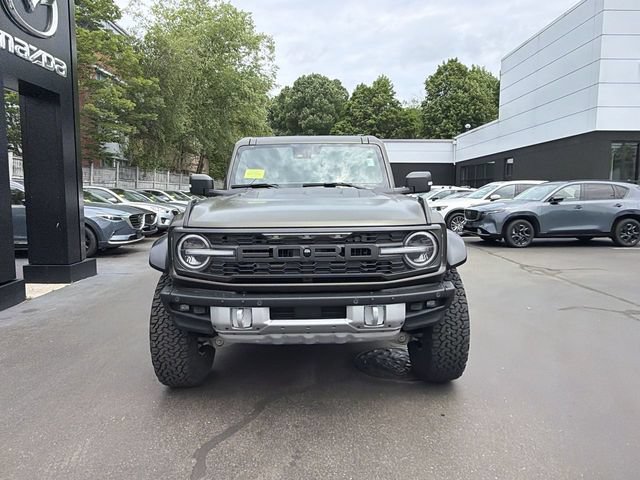 Used 2024 Ford Bronco Raptor w/ Interior Carbon Fiber Pack 6 AWD/4WD image 3