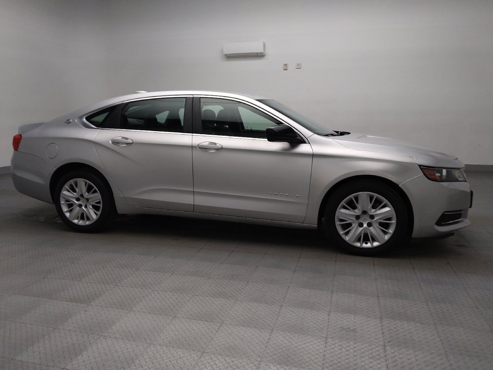 Used 2017 Chevrolet Impala LS image 11