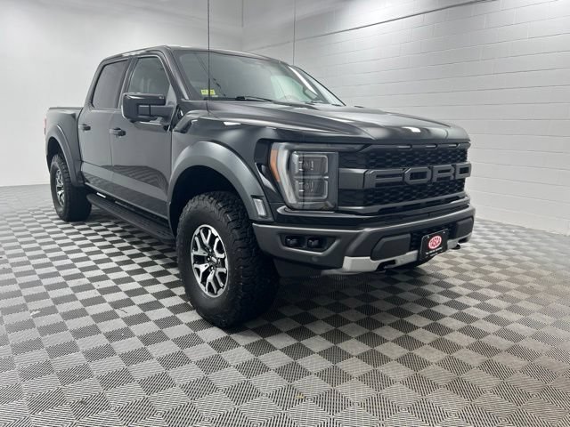 Used 2022 Ford F150 Raptor w/ Equipment Group 801A High AWD/4WD image 1