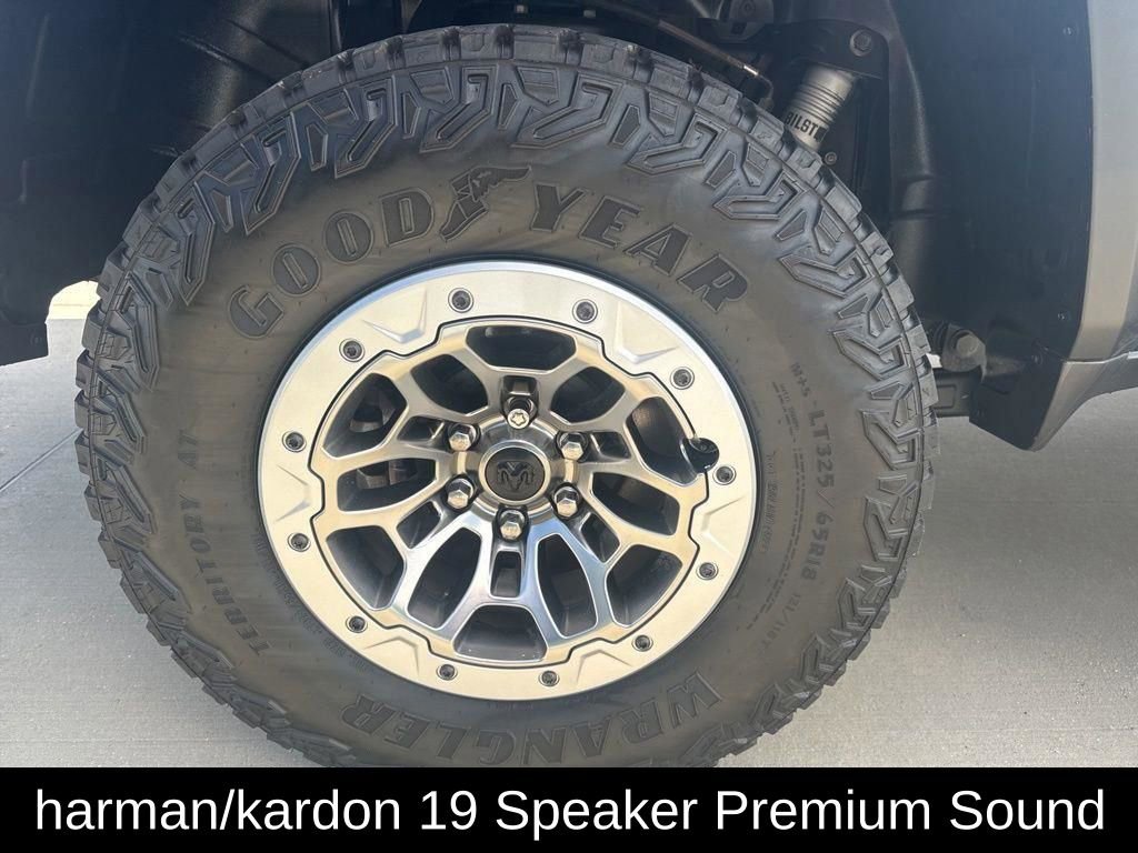 Used 2024 RAM 1500 TRX w/ TRX Level 2 Equipment Group image 7