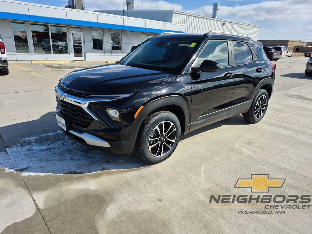 New 2026 Chevrolet TrailBlazer LT w/ Convenience Package