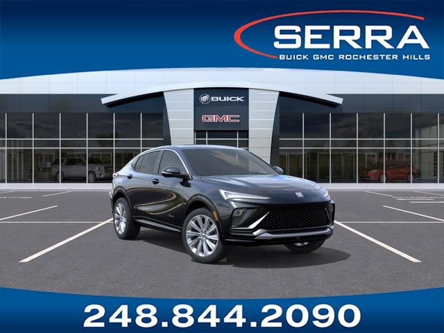 New 2026 Buick Envista Avenir FWD image 1