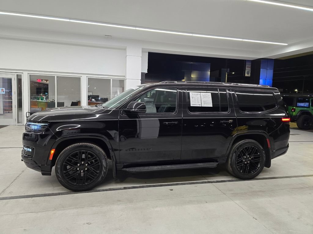 Used 2023 Jeep Wagoneer Series II image 3