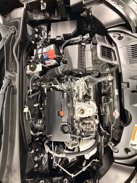 Certified 2023 Honda HR-V Sport image 9