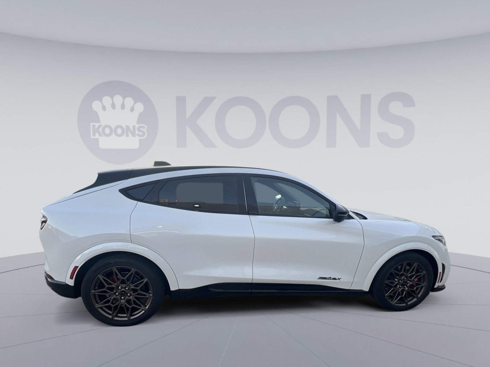 New 2025 Ford Mustang Mach-E GT w/ Bronze Appearance Package image 8