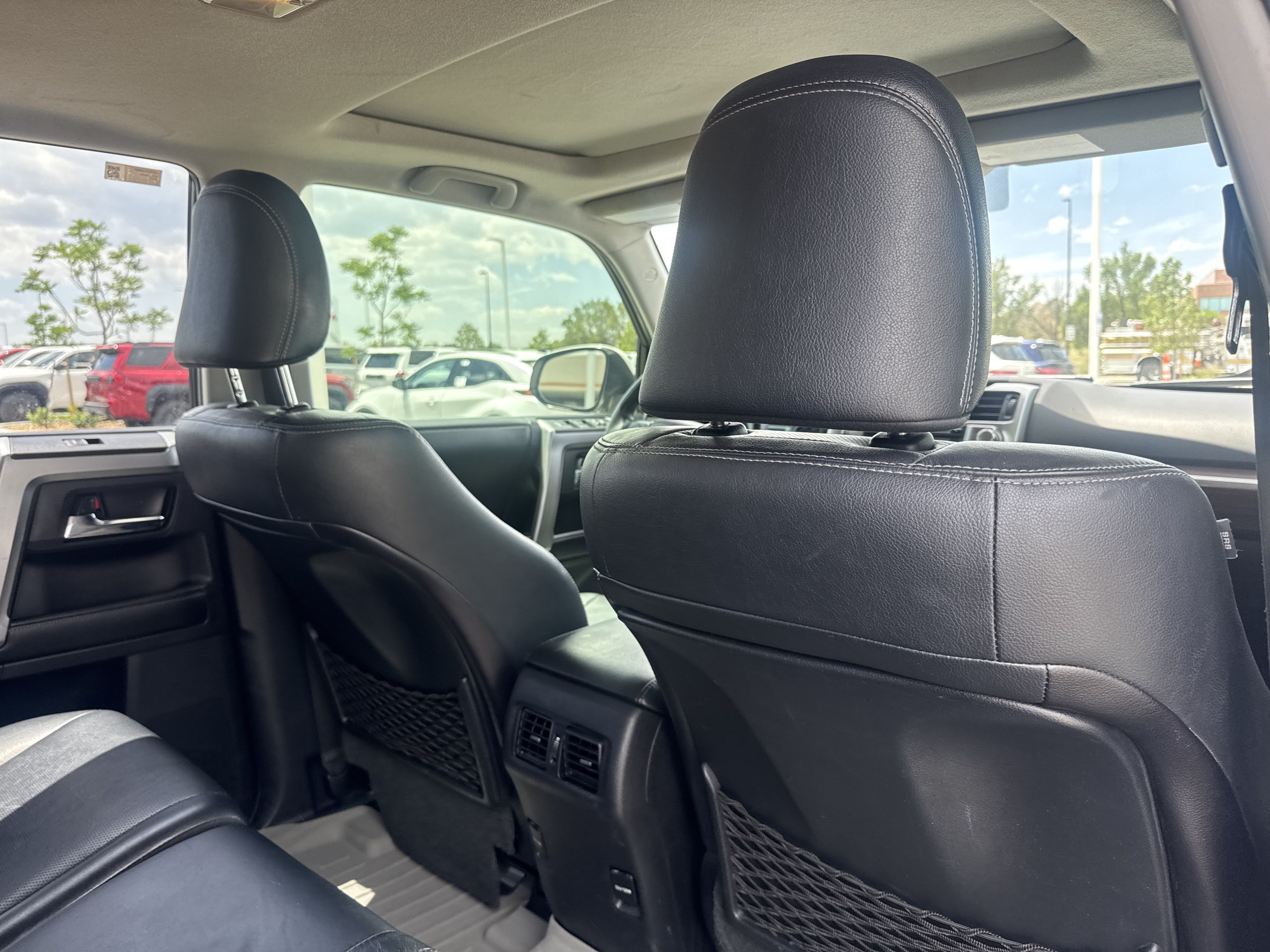Used 2016 Toyota 4Runner Limited AWD/4WD image 25