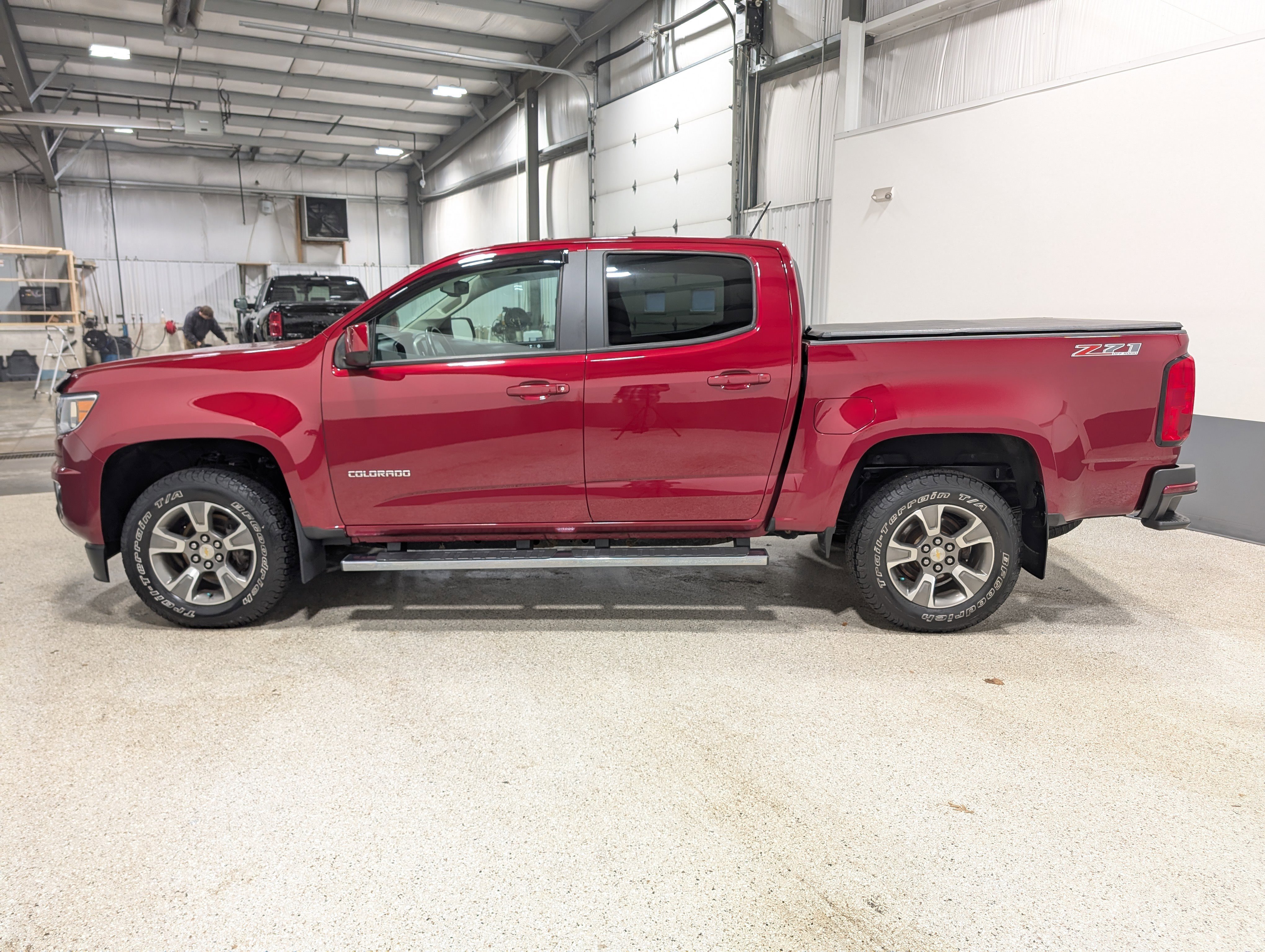 Used 2019 Chevrolet Colorado Z71 image 6