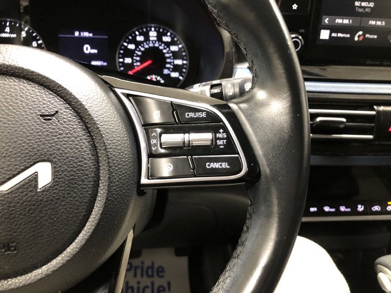 Used 2023 Kia Seltos S image 23