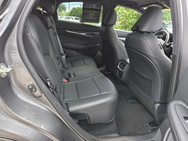 Used 2025 INFINITI QX55 Luxe w/ Cargo Package AWD/4WD image 22