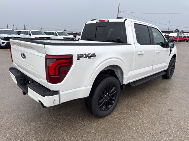 New 2026 Ford F150 Lariat w/ Equipment Group 501A Mid AWD/4WD image 8