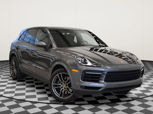 Used 2023 Porsche Cayenne image 1