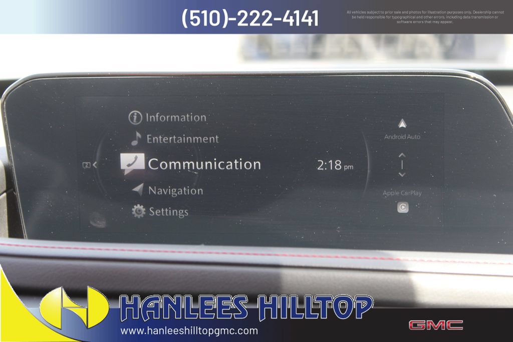 Used 2025 MAZDA CX-30 AWD 2.5 S w/ Preferred Package image 25