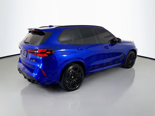 Used 2026 BMW X5 M Competition w/ Executive Package image 7