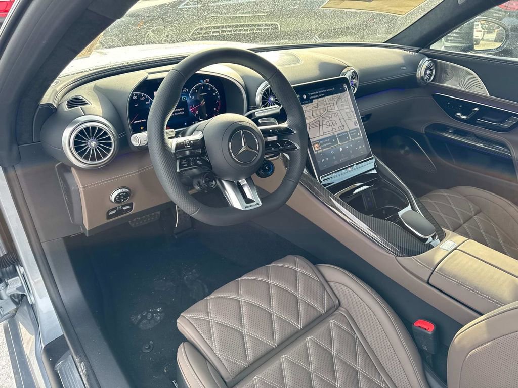 New 2025 Mercedes-Benz AMG GT 55 image 19