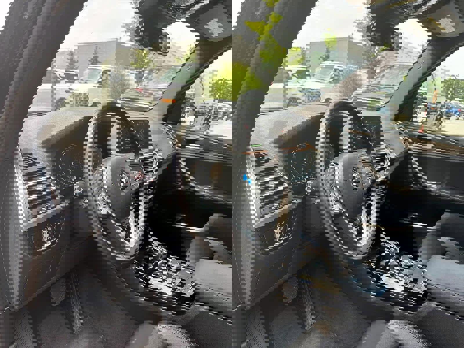 Used 2023 BMW X3 xDrive30i image 13