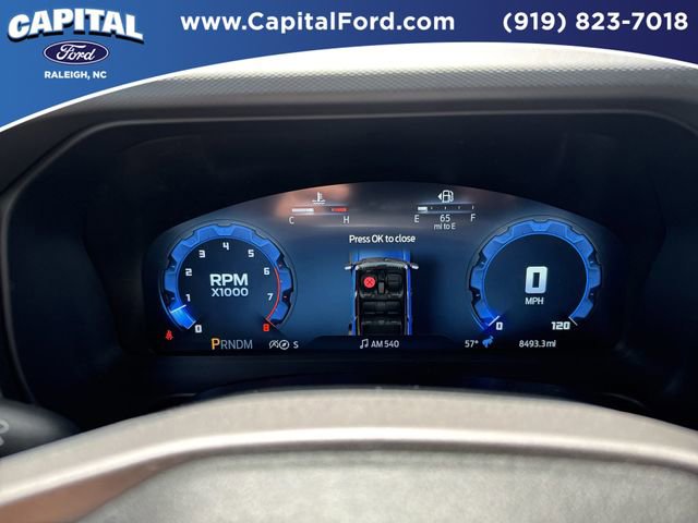 Certified 2025 Ford Bronco Badlands AWD/4WD image 25