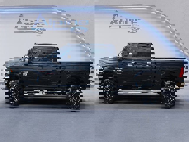 Used 2015 RAM 2500 Power Wagon Laramie AWD/4WD image 2