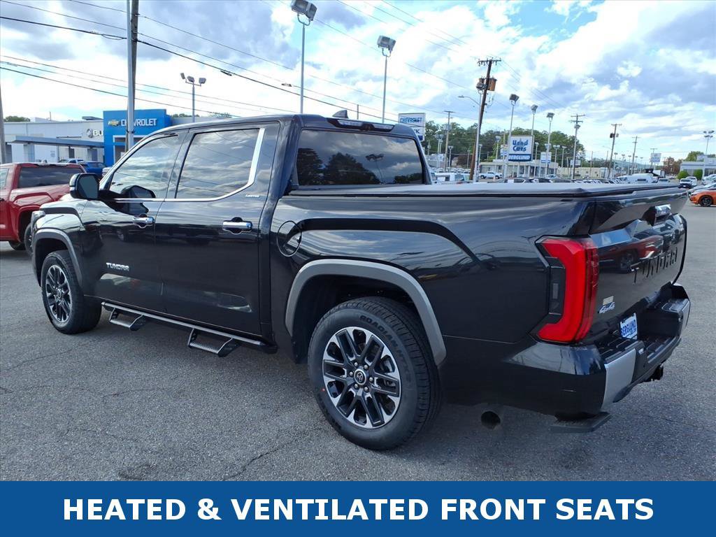 Used 2023 Toyota Tundra Limited AWD/4WD image 5