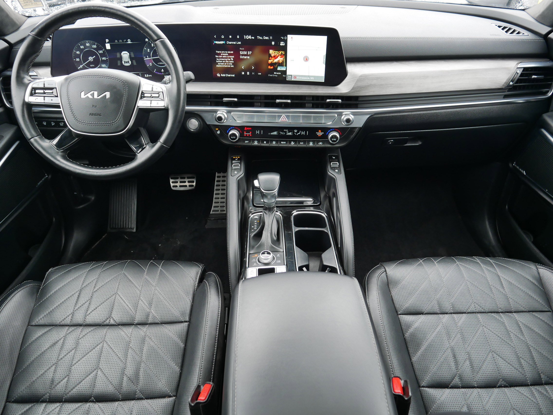 Certified 2023 Kia Telluride SX Prestige X-Pro image 10