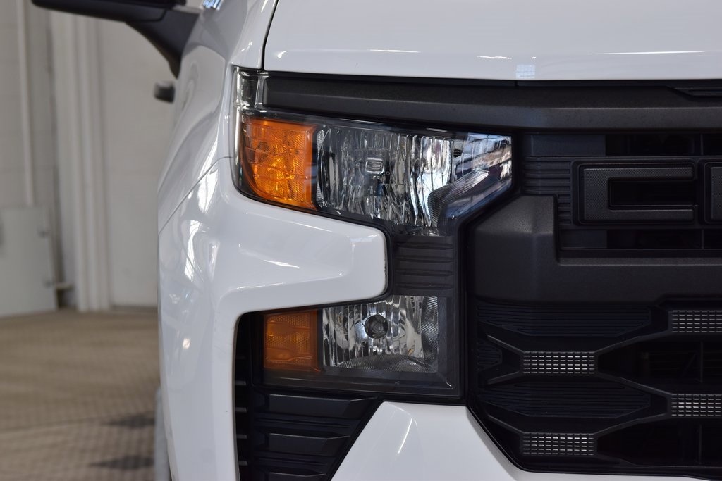 Used 2024 Chevrolet Silverado 1500 W/T w/ WT Fleet Convenience Package image 10