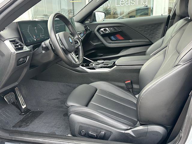 Certified 2024 BMW M240i xDrive Coupe w/ Premium Package image 17