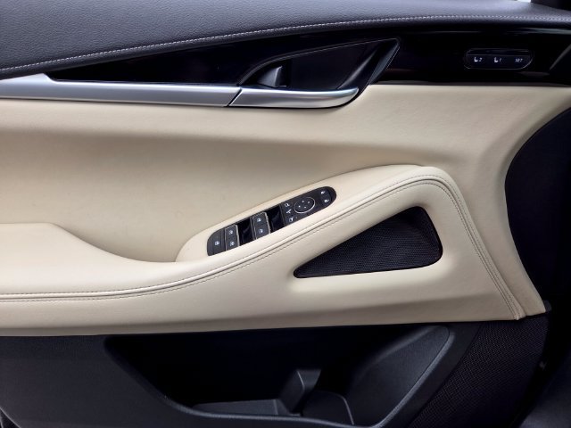 Certified 2025 INFINITI QX60 Pure FWD image 24