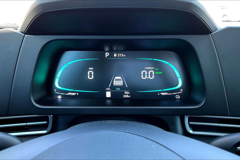 New 2025 Hyundai Elantra Blue FWD image 15