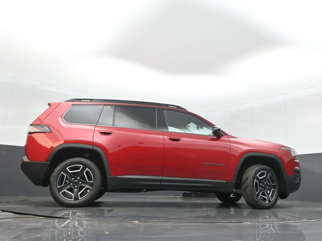 New 2026 Jeep Cherokee Limited AWD/4WD image 36