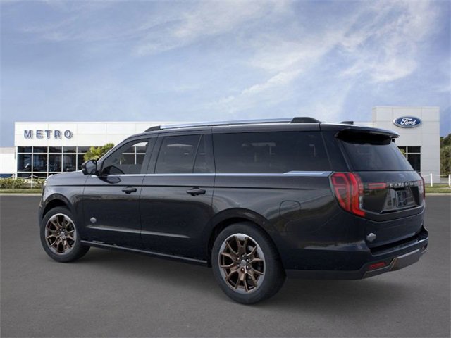 New 2026 Ford Expedition Max King Ranch image 4