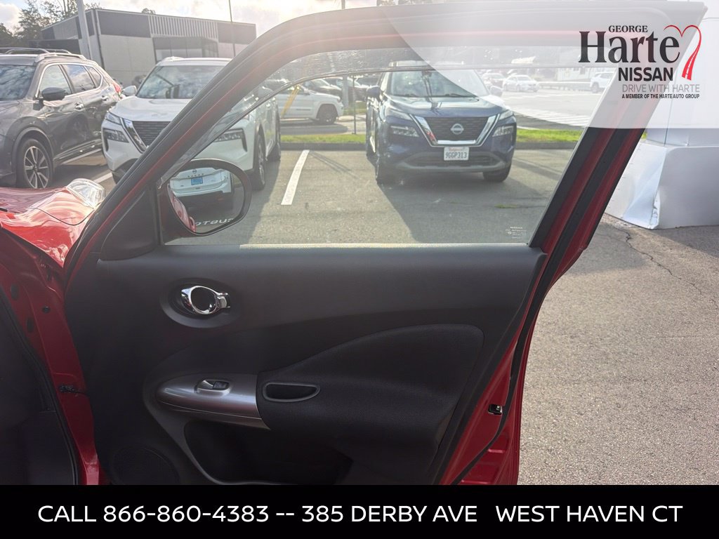 Used 2012 Nissan Juke SL AWD/4WD image 31