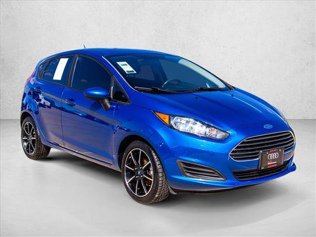 Used 2019 Ford Fiesta SE FWD image 3