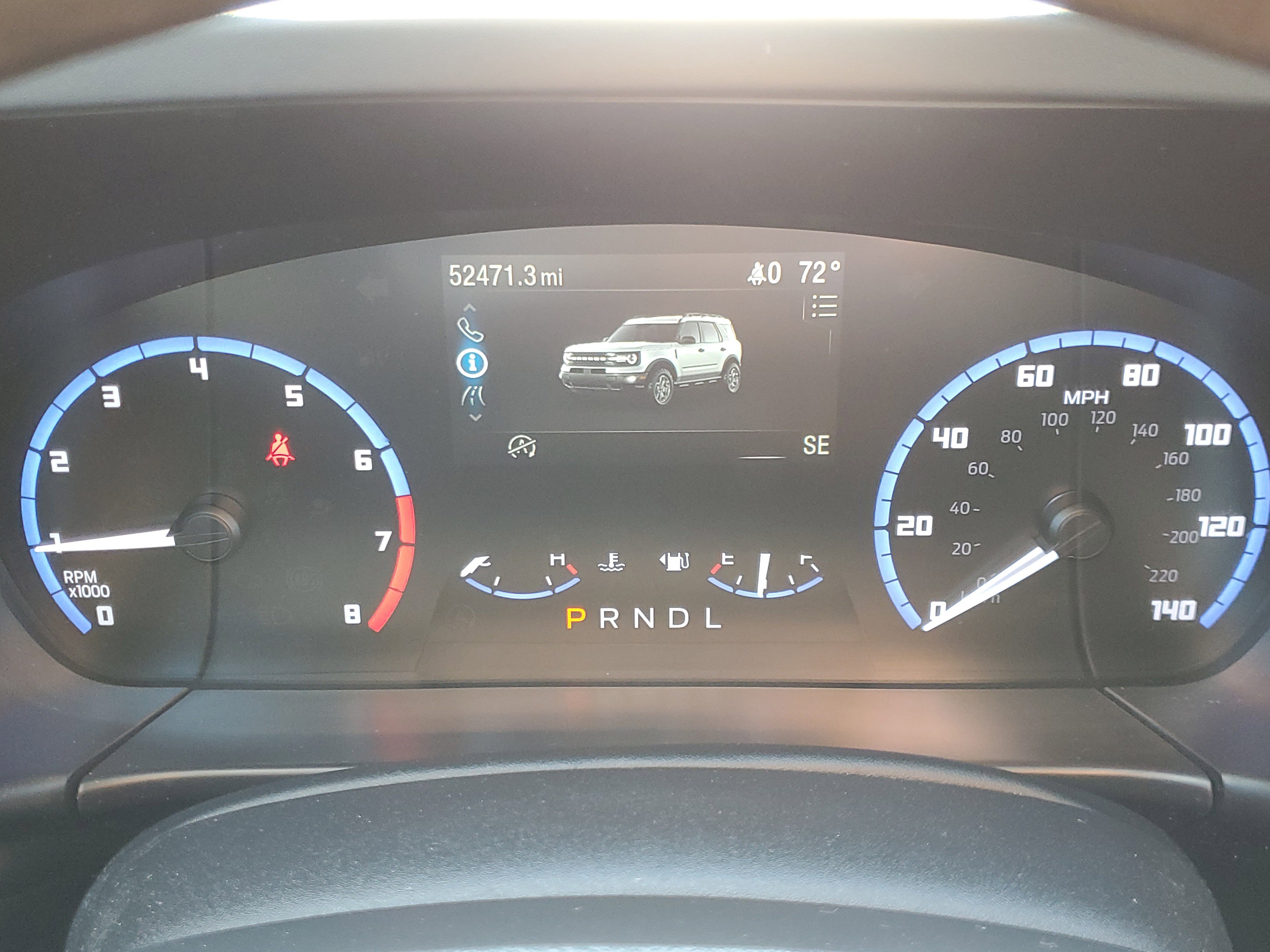 Used 2021 Ford Bronco Sport Big Bend image 25