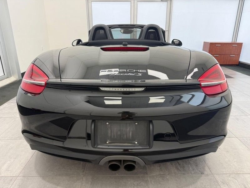 Used 2013 Porsche Boxster S RWD image 6