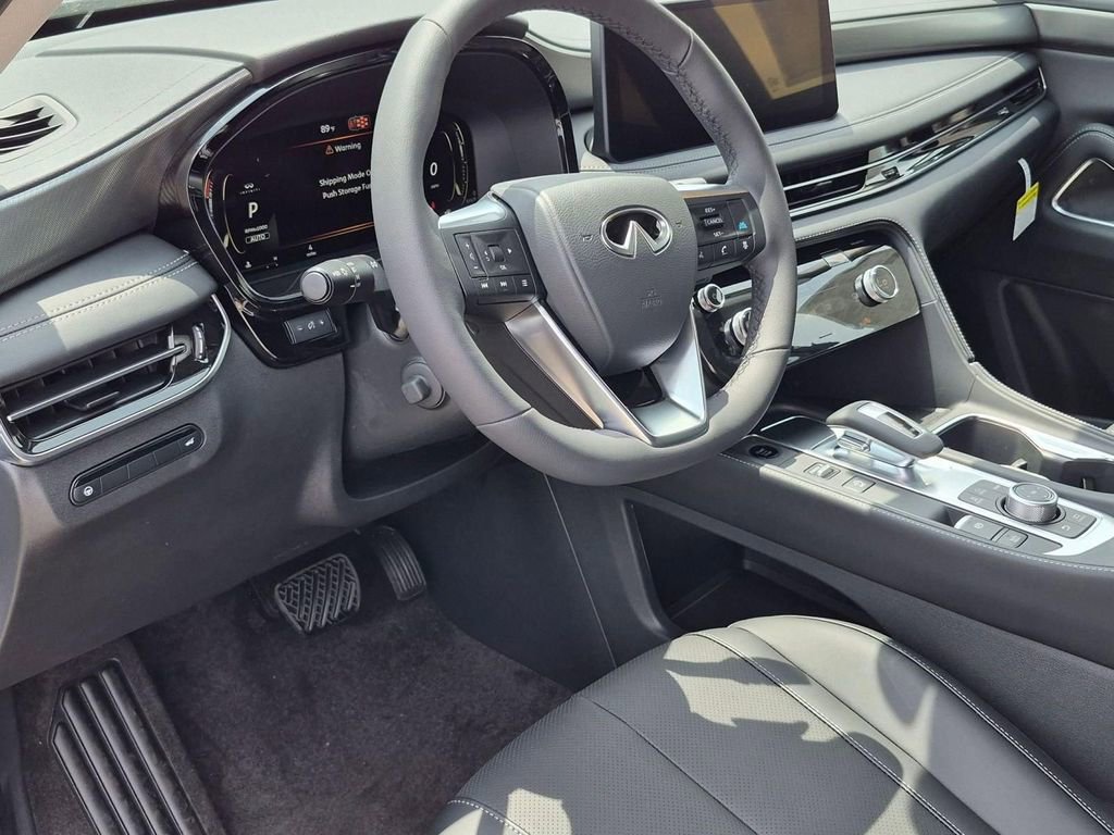 New 2027 INFINITI QX60 Luxe w/ Cargo Package AWD/4WD image 11