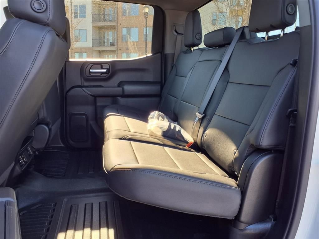 New 2026 Chevrolet Silverado 1500 W/T w/ WT Value Package image 22