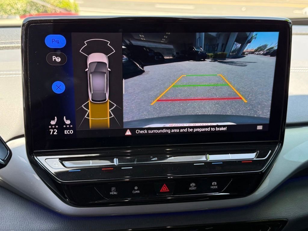 Certified 2023 Volkswagen ID.4 Pro S RWD image 22